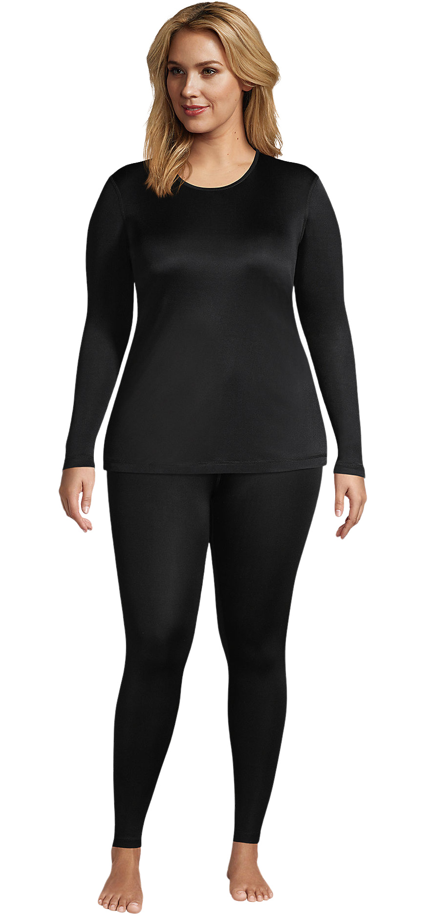 Best hot sale silk thermals